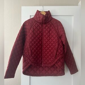 Athleta Whisper Featherless Jacket